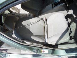 2007 TOYOTA PRIUS GREEN 1.5 AT Z19753